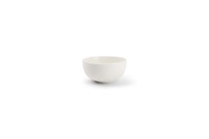 Bowl 10xH4,5cm white Cirro