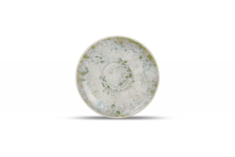 Saucer 13,5cm ocean Vague