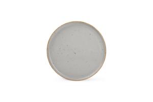Plate 20cm grey Collect