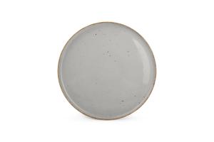 Plate 26cm grey Collect