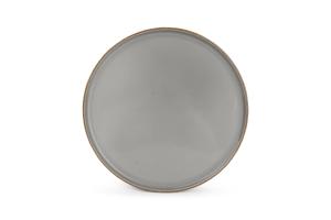 Plate 28cm grey Collect