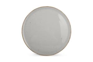 Plate 33cm grey Collect