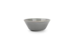 Bowl 15cm grey Collect