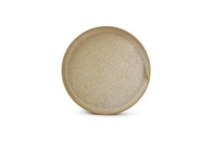 Plate 20cm beige Pila