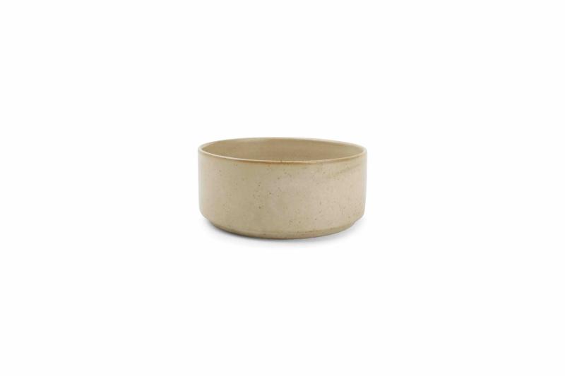 Bowl 12xH5cm beige Pila