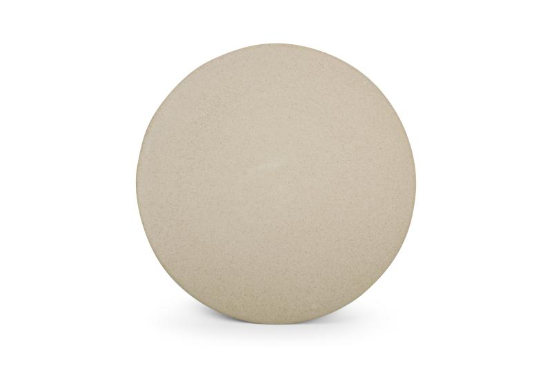 Plate 32cm beige Cirro