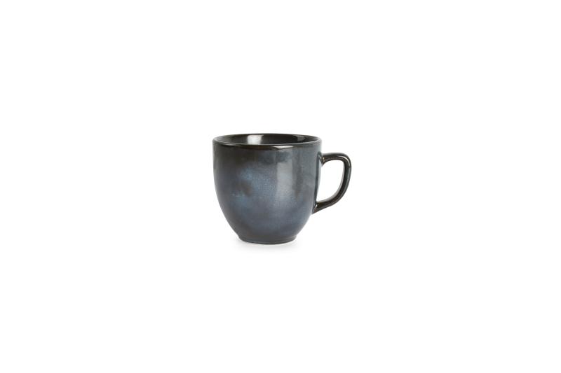 Cup 20cl dark blue Cirro