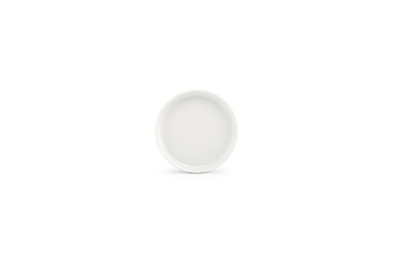 Plate 13,5cm white Pila
