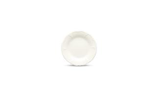 Plate 16cm Ivory Retro