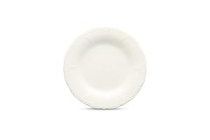 Plate 27,5cm Ivory Retro