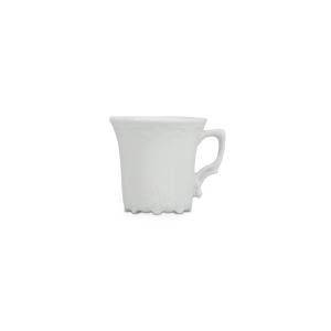 Mocha cup 11cl ivory Retro