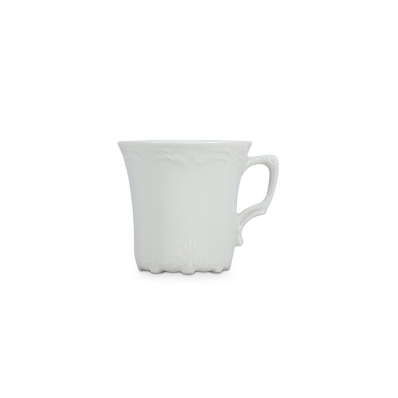 Cup 20cl ivory Retro