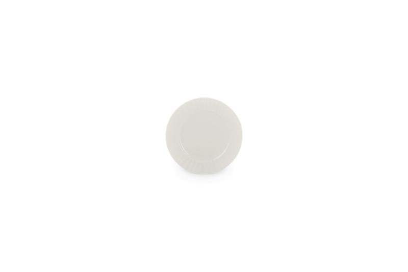 Plate 16cm white Vista