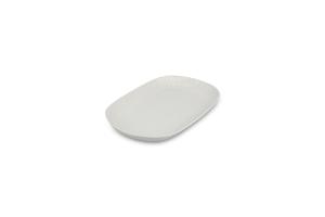 Serving dish 36x24cm white Vista