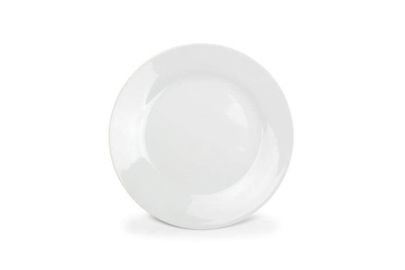 Plate 24,0cm  Basic White