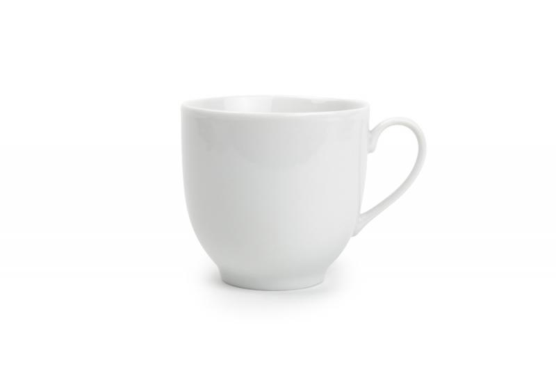 Cup 17cl Basic White