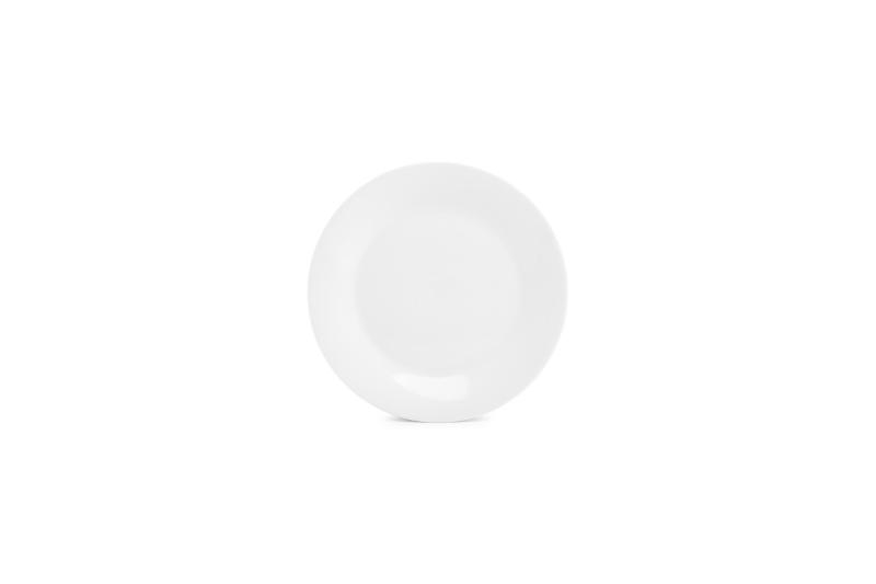 Plate 20cm Basic White