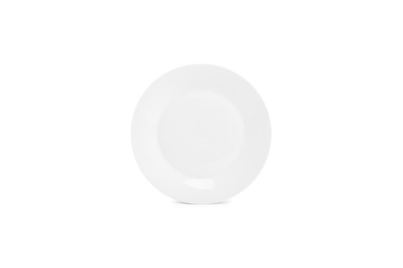 Plate 24cm Basic White