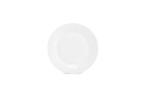 Plate 24cm Basic White