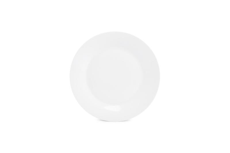 Plate 27cm Basic White