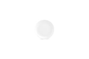 Plate 15cm coupe Basic White