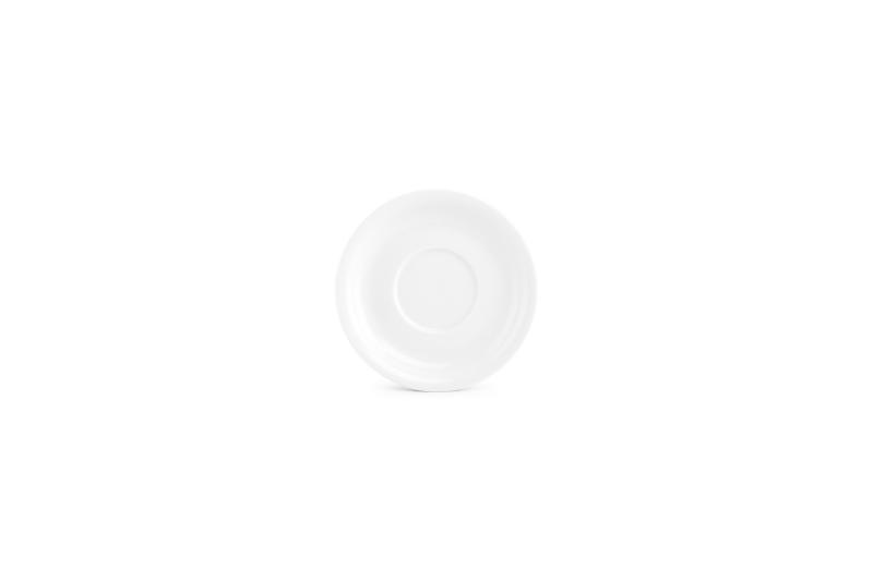 Saucer 14cm white Finlandia