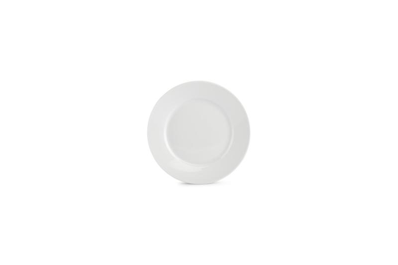 Plate 16,5cm white Bistro