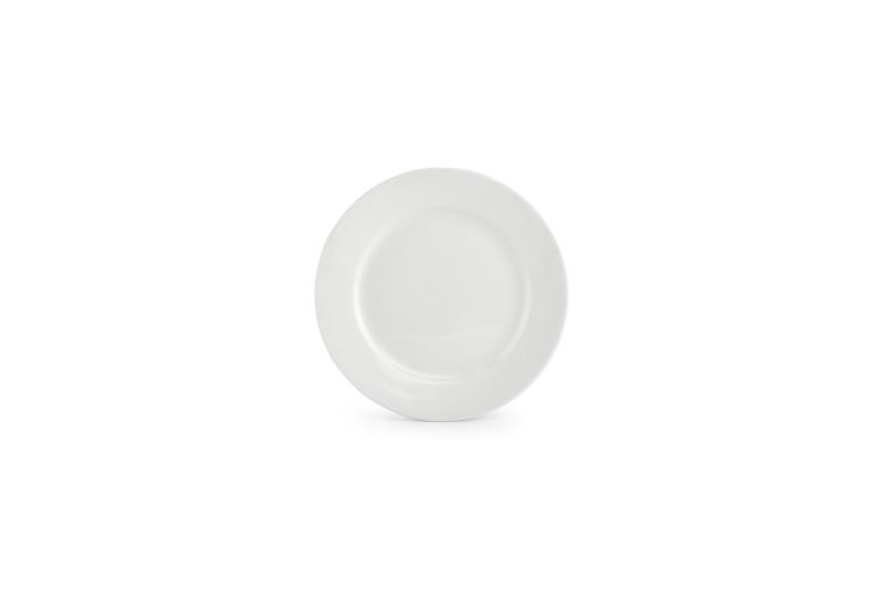 Plate 19,5cm white Bistro