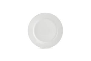 Plate 24,5cm white Bistro