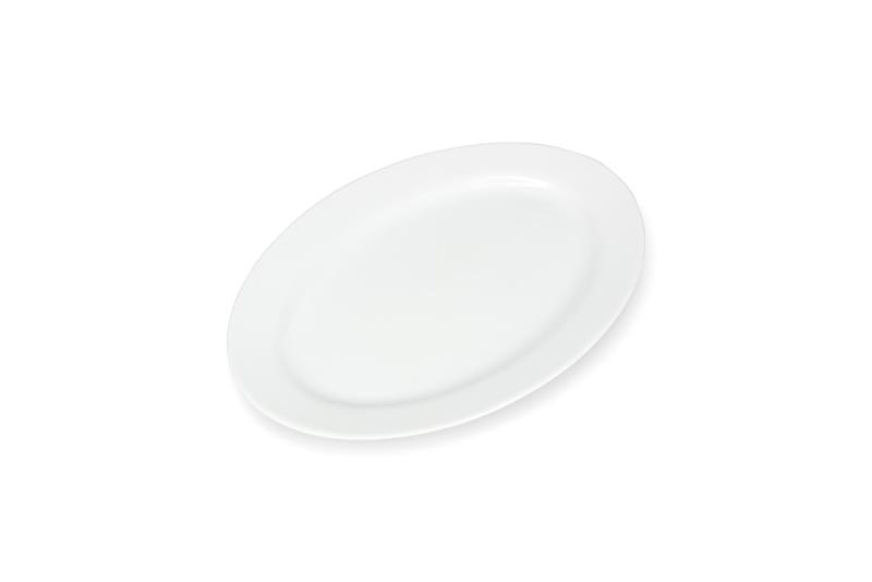 Serving dish 30,5x20,5xH2,5cm Bistro