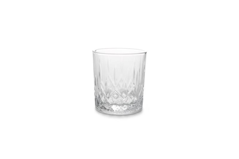 Glass 33cl Spirit - set/4
