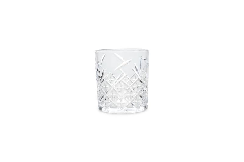 Glass 35cl star Spirit - set/6 - Utgående