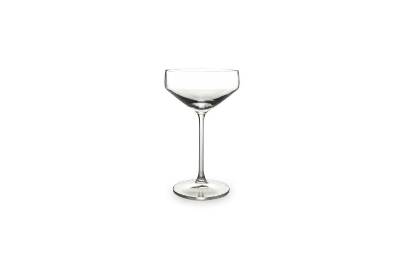 Champagne glass 27cl coupe Prior - set/6