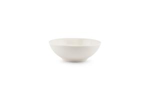 Bowl 15cm white Solido