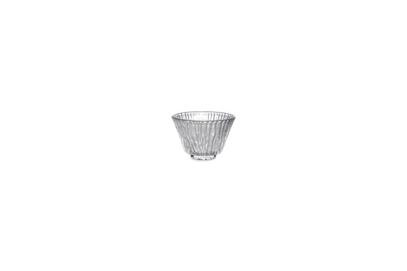Shot/ amuse-bouche glass 8cl twig Apero - set/6