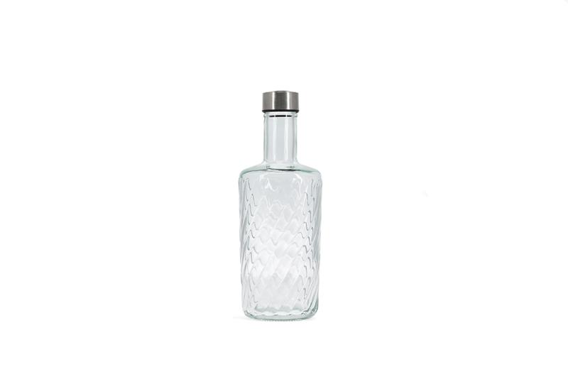 Carafe 110cl with cap wave Tap