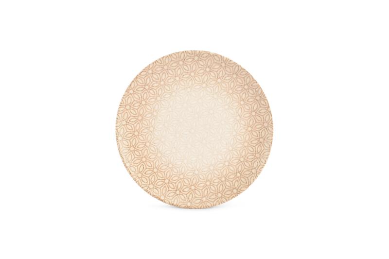 Plate 27cm beige Telha