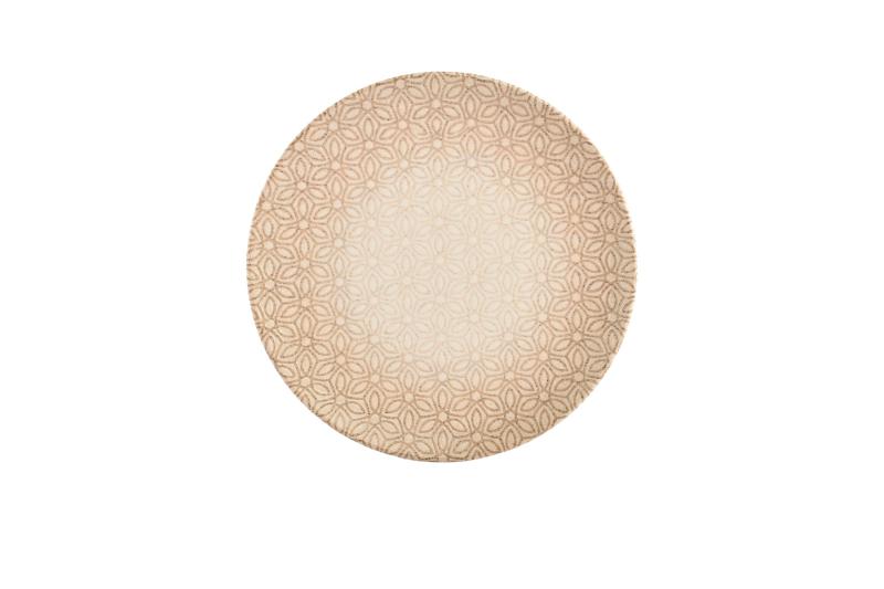 Plate 30cm beige Telha