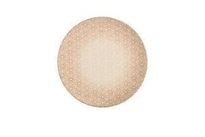 Plate 30cm beige Telha