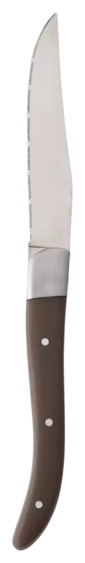 Steak Knife Cantal Abs Taupe