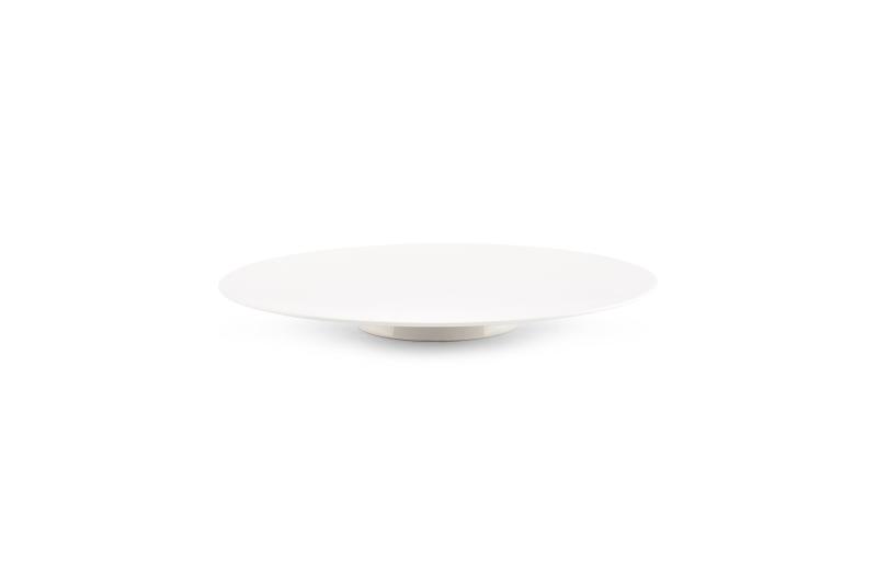 Plate 25cm white Lina