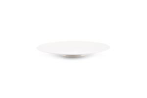 Plate 25cm white Lina