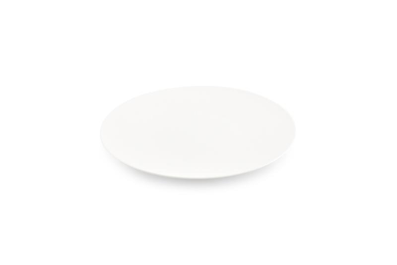 Plate 28cm white Lina