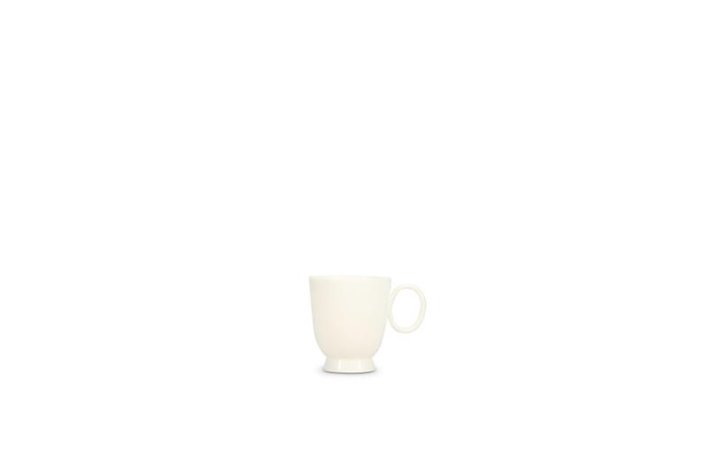Cup 17cl white Lina