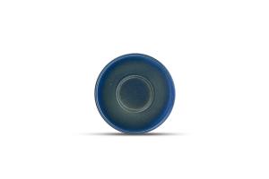 Mocha saucer 12,5cm blue Verso - Utgående