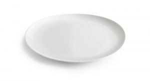 Plate 29cm white Perla