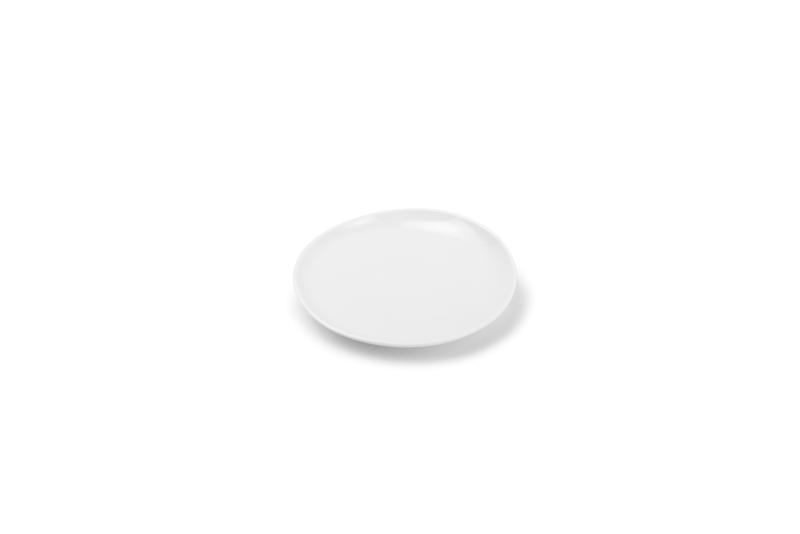 Plate 12cm white Perla