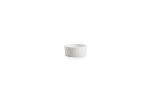 Bowl 6xH2,5cm white Perla