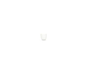 Bowl 5xH4,5cm white Perla