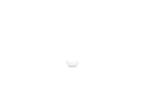 Bowl 6xH2,5cm white Perla
